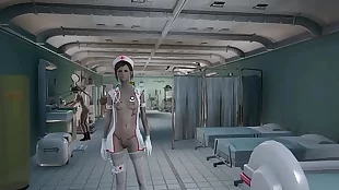 fallout 4 strip nurse