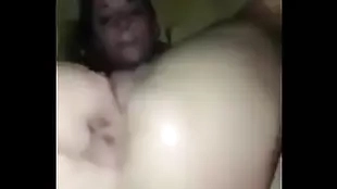 wasted teen fucked anal and with bottle