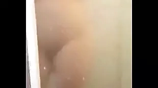 petite teen fucked in the shower
