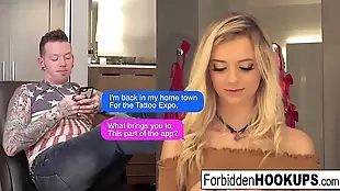 riley fucks her step-brother!