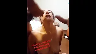compilation of many big cock blowjobs and cum swallow_ angeles ariana amateur argentina