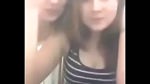 russian lesbian teens kissing on ameporn
