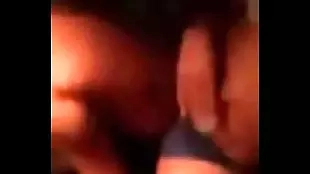 boyfriend recording girl masturbating in the car