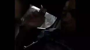 turkish teen gives handjob in the car