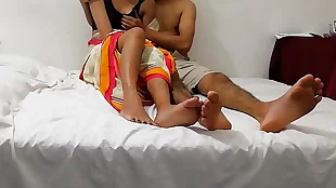 indian college girl fuck with her stepbrother