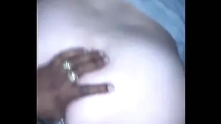 fucking a red bone freak with my thumb in her ass