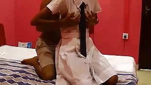 indian school teen girl fucked by her teachers son homemade new