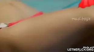 sexy indian girl romance with boyfriend