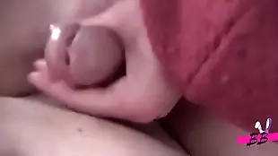 passionate cumming big tits fuck on the couch
