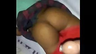 nigerian village girl fingered and fucked in the night.